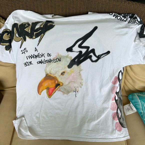 Travis Scott Shirt - Picture 2 of 2